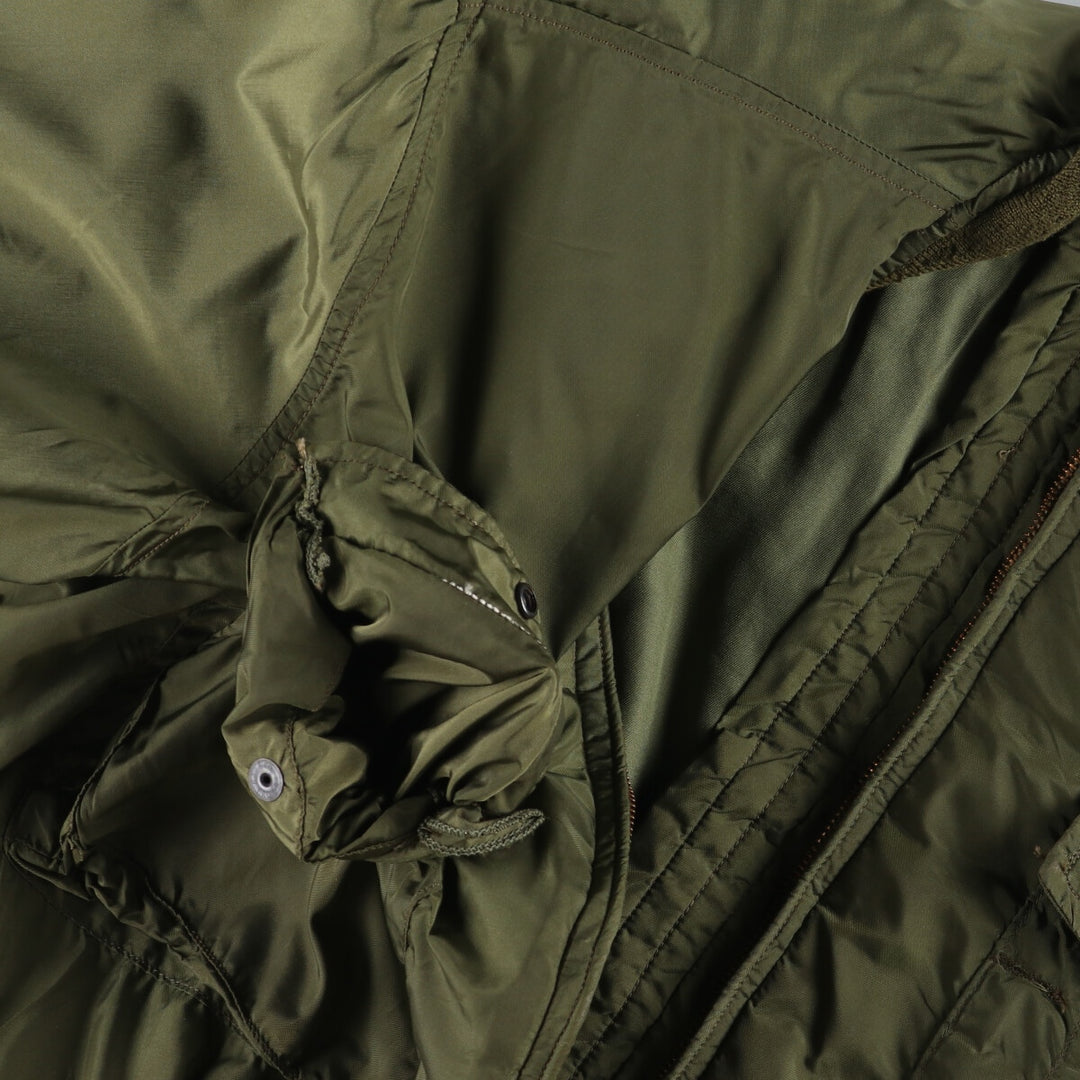 70'S US military G-8 military flight jacket made in USA 48R men's XL equivalent vintage /evb009217