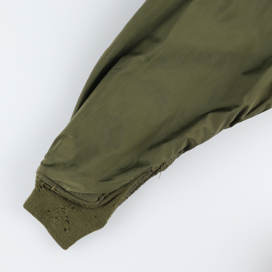 70'S US military G-8 military flight jacket made in USA 48R men's XL equivalent vintage /evb009217