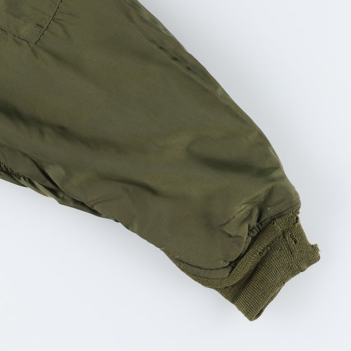 70'S US military G-8 military flight jacket made in USA 48R men's XL equivalent vintage /evb009217
