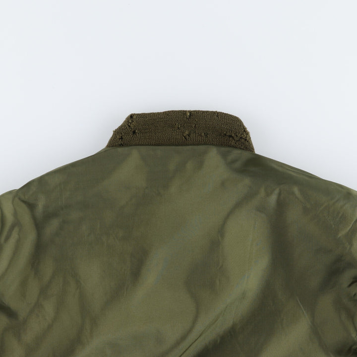 70'S US military G-8 military flight jacket made in USA 48R men's XL equivalent vintage /evb009217