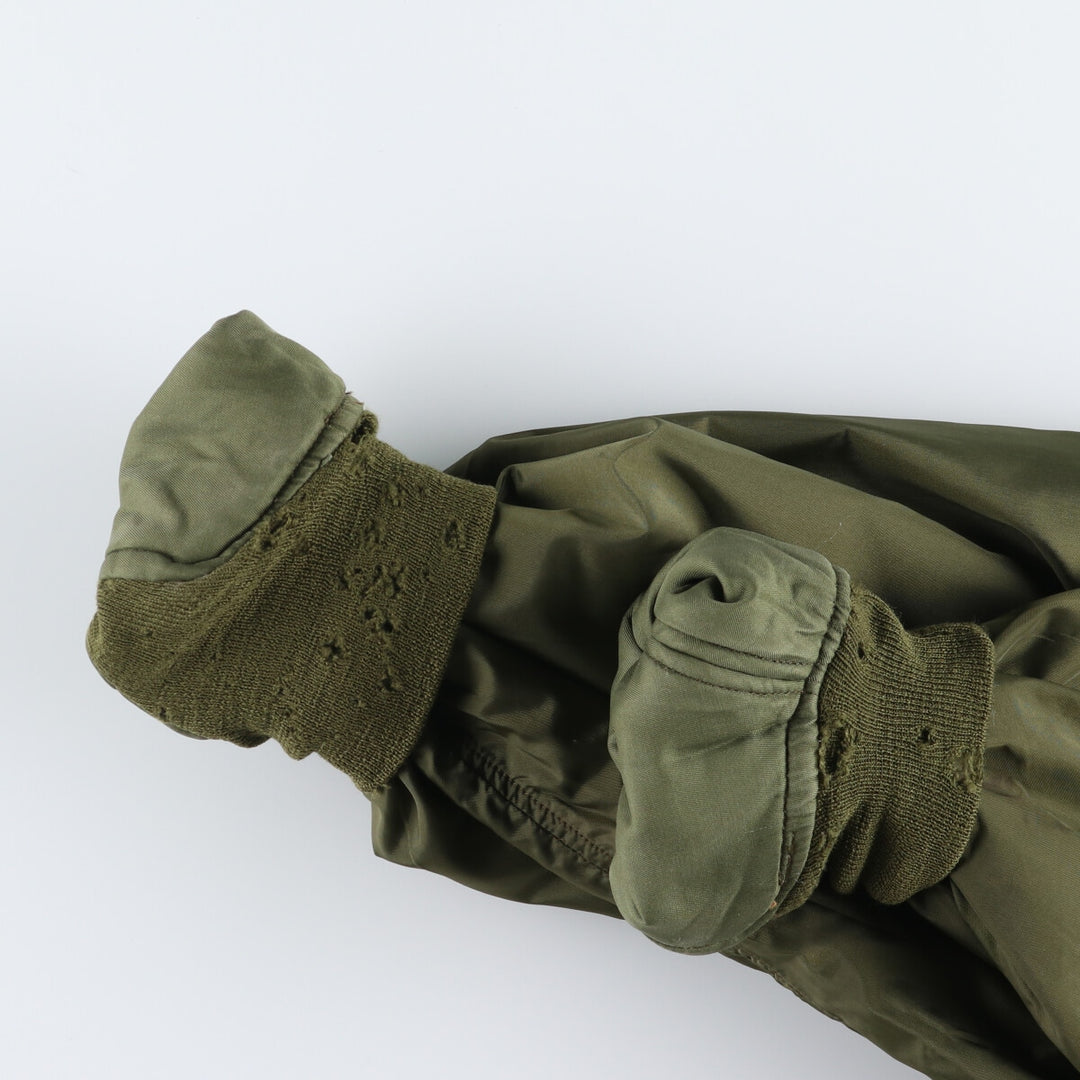70'S US military G-8 military flight jacket made in USA 48R men's XL equivalent vintage /evb009217