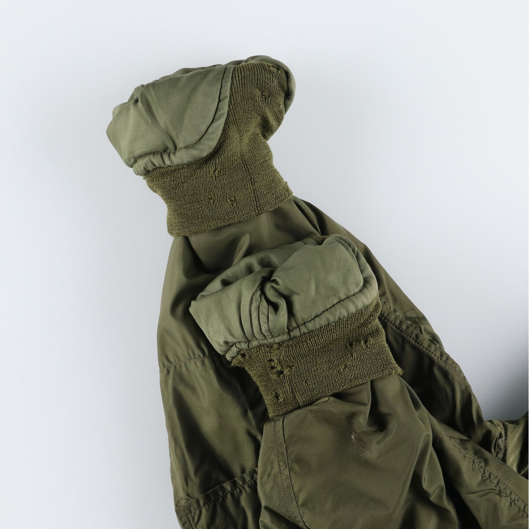 70'S US military G-8 military flight jacket made in USA 48R men's XL equivalent vintage /evb009217