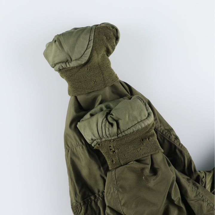 70'S US military G-8 military flight jacket made in USA 48R men's XL equivalent vintage /evb009217