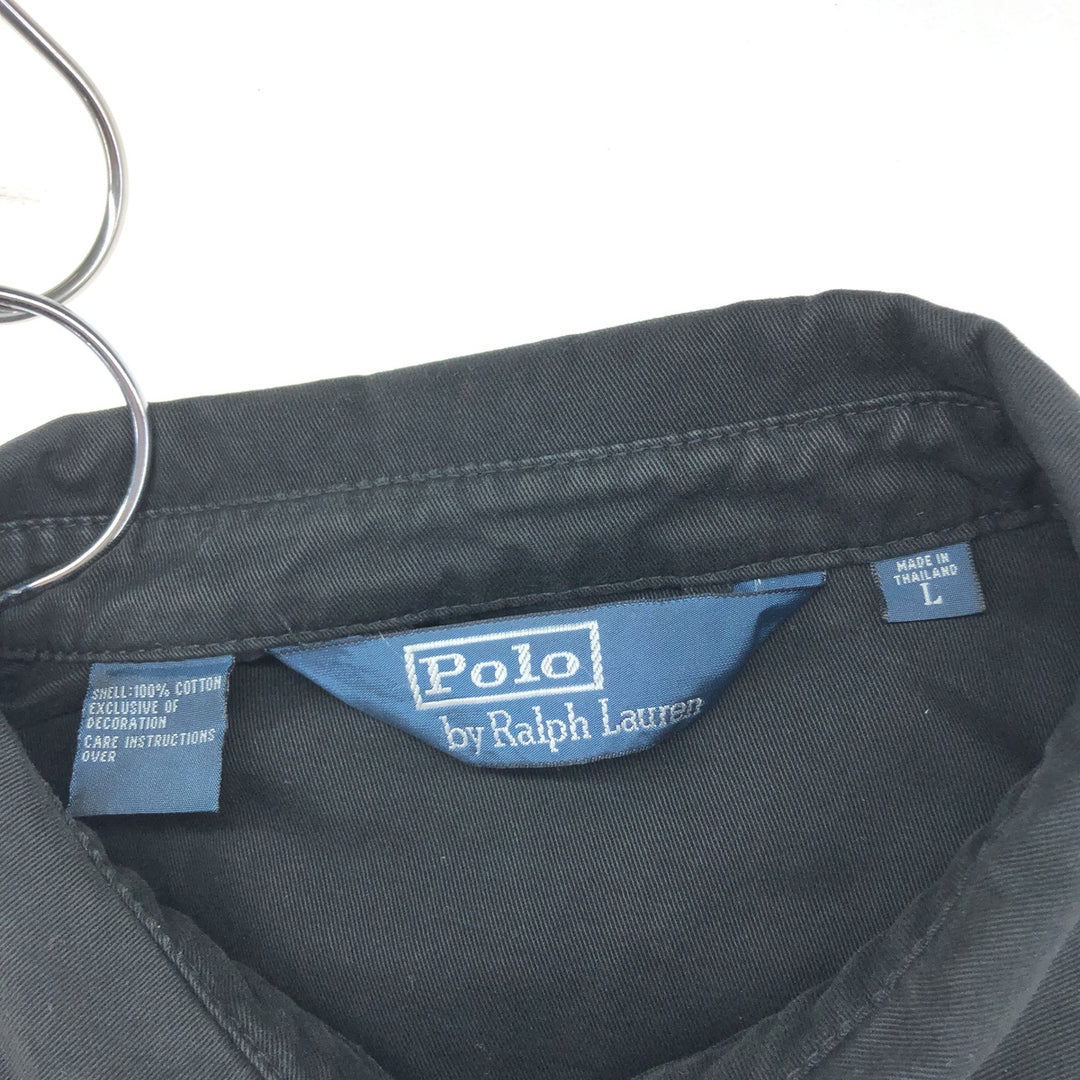 Ralph Lauren POLO by Ralph Lauren Swing Top Sports Jacket Men's L size /evb009238