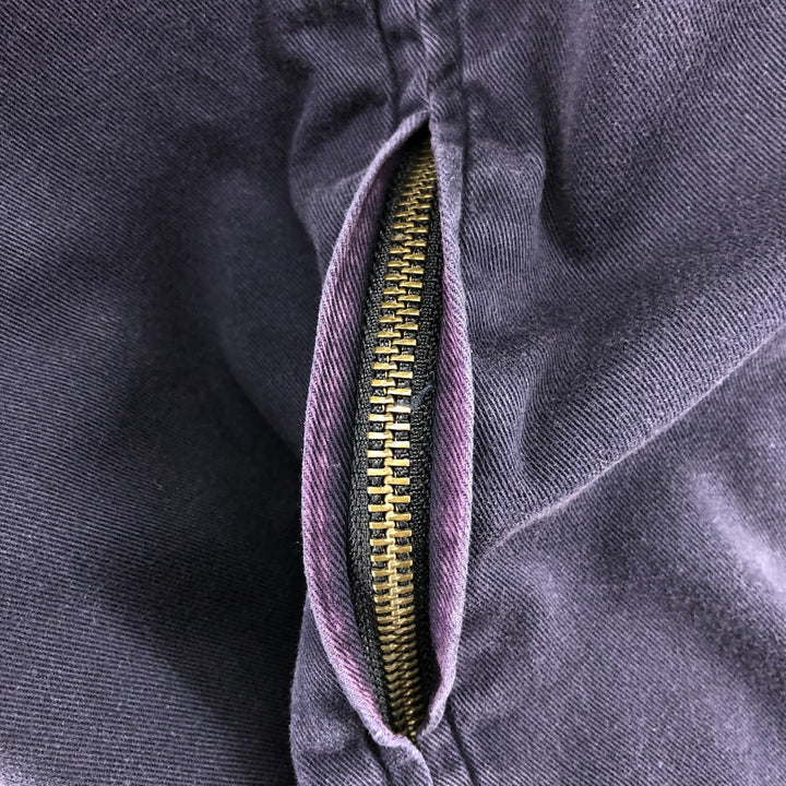 Ralph Lauren POLO by Ralph Lauren Swing Top Sports Jacket Men's XL cotton purple type Vintage Second Hand