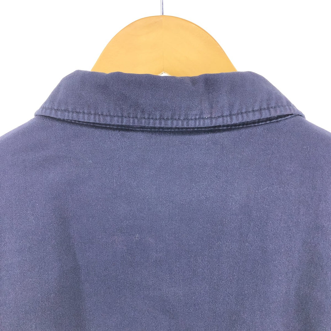 Ralph Lauren POLO by Ralph Lauren Swing Top Sports Jacket Men's XL cotton purple type Vintage Second Hand