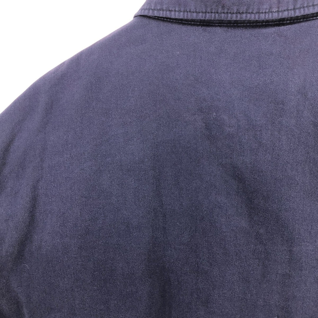 Ralph Lauren POLO by Ralph Lauren Swing Top Sports Jacket Men's XL cotton purple type Vintage Second Hand