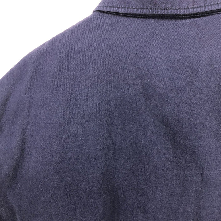 Ralph Lauren POLO by Ralph Lauren Swing Top Sports Jacket Men's XL cotton purple type Vintage Second Hand