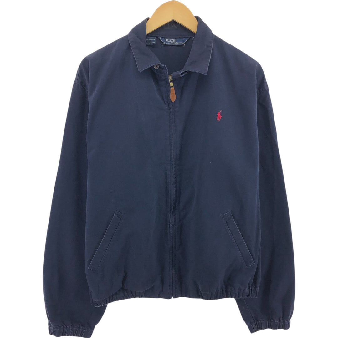 90'S Ralph Lauren POLO by Ralph Lauren Swing Top Sports Jacket Made in USA Men's L size /evb009251