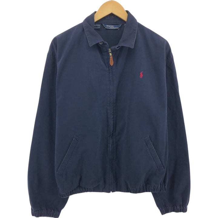 90'S Ralph Lauren POLO by Ralph Lauren Swing Top Sports Jacket Made in USA Men's L size /evb009251