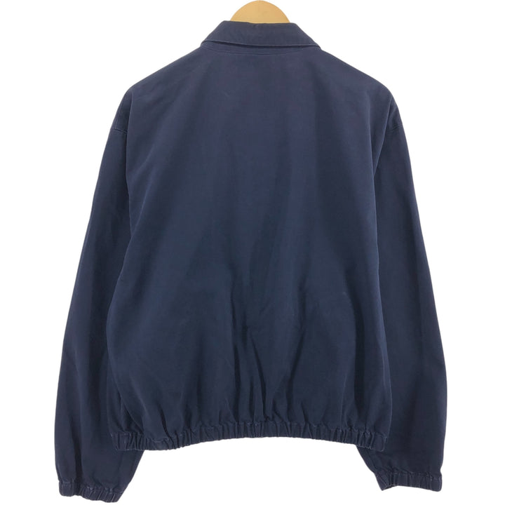 90'S Ralph Lauren POLO by Ralph Lauren Swing Top Sports Jacket Made in USA Men's L size /evb009251