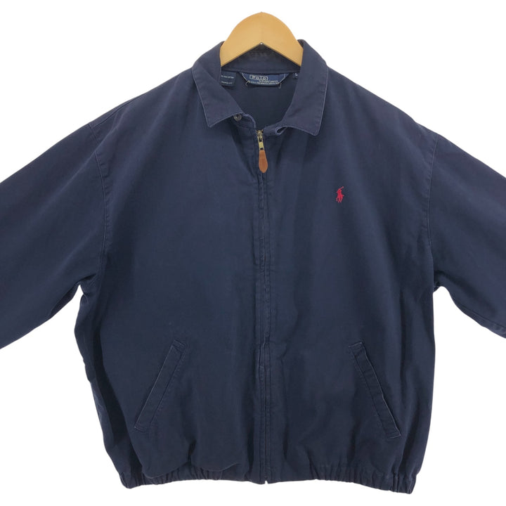 90'S Ralph Lauren POLO by Ralph Lauren Swing Top Sports Jacket Made in USA Men's L size /evb009251