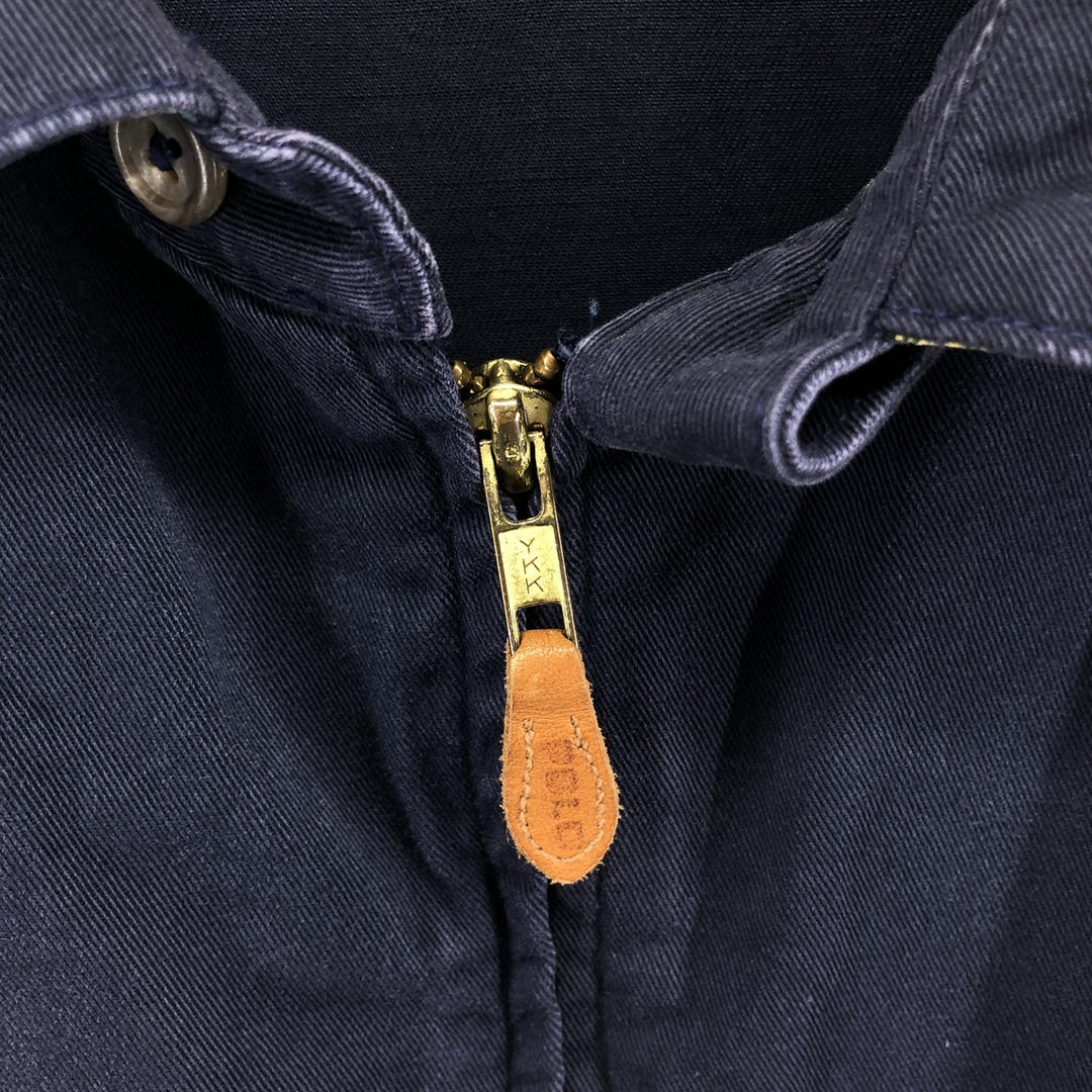 90'S Ralph Lauren POLO by Ralph Lauren Swing Top Sports Jacket Made in USA Men's L size /evb009251