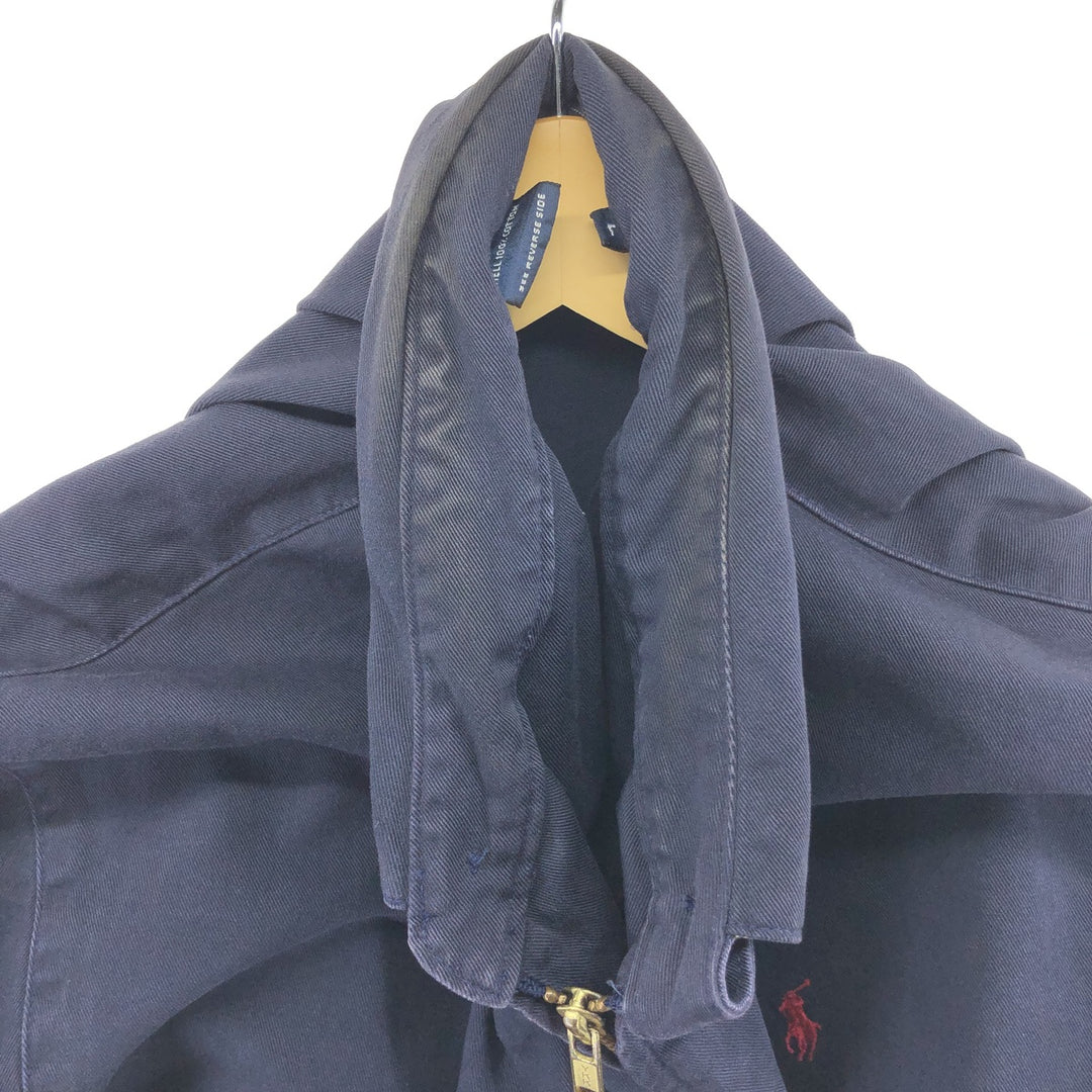 90'S Ralph Lauren POLO by Ralph Lauren Swing Top Sports Jacket Made in USA Men's L size /evb009251