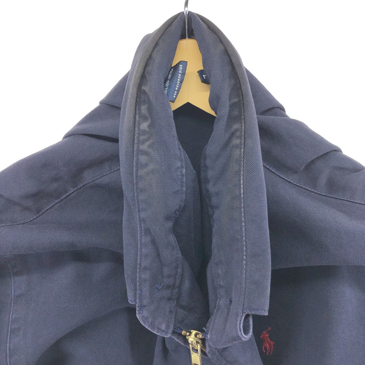 90'S Ralph Lauren POLO by Ralph Lauren Swing Top Sports Jacket Made in USA Men's L size /evb009251