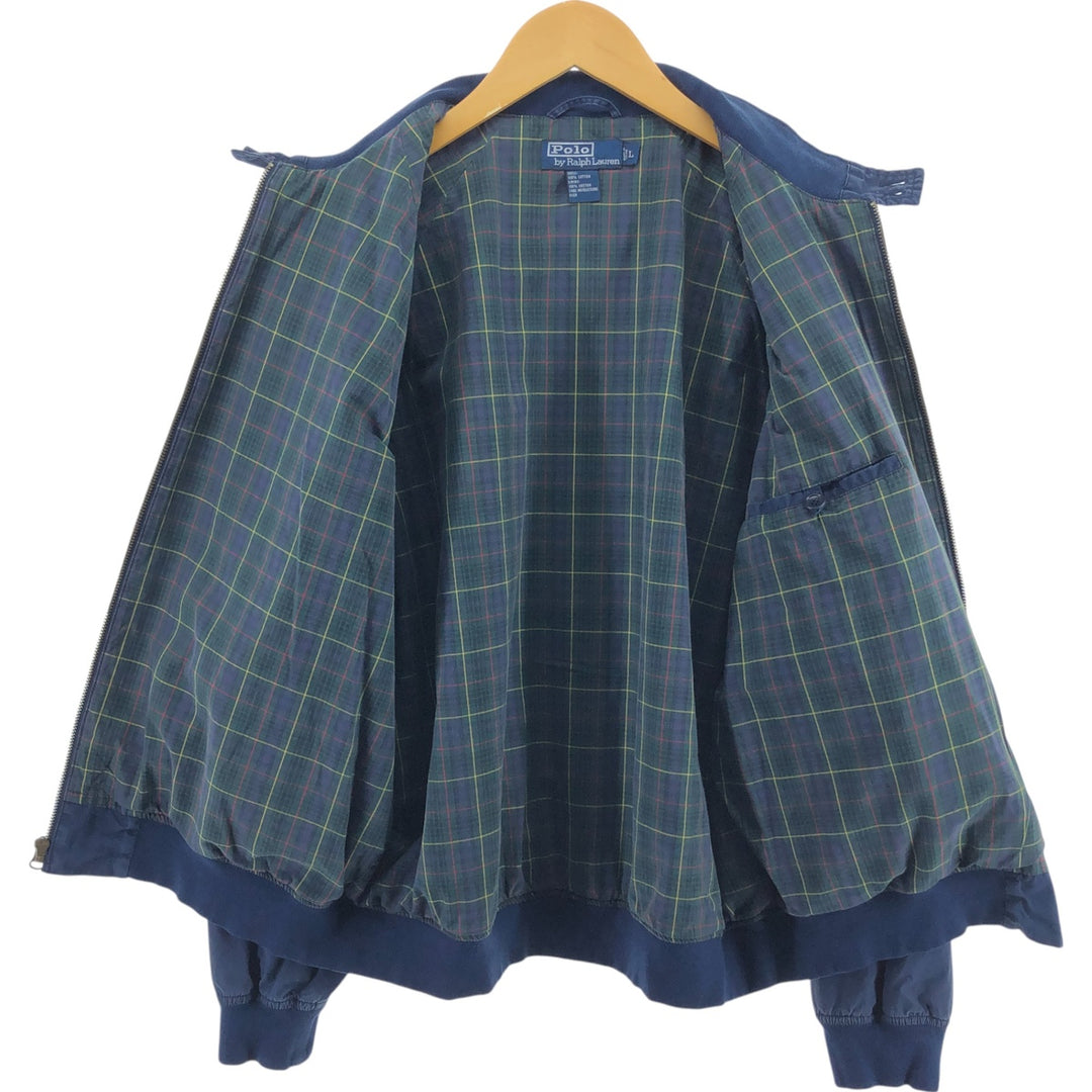 Ralph Lauren POLO by Ralph Lauren Harrington Jacket Swing Top Men's L size /evb009253