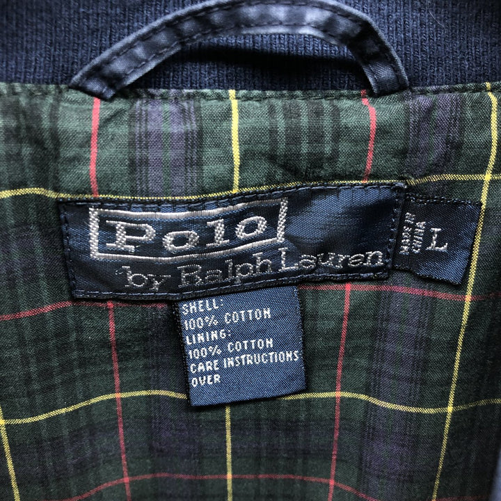 Ralph Lauren POLO by Ralph Lauren Harrington Jacket Swing Top Men's L size /evb009253