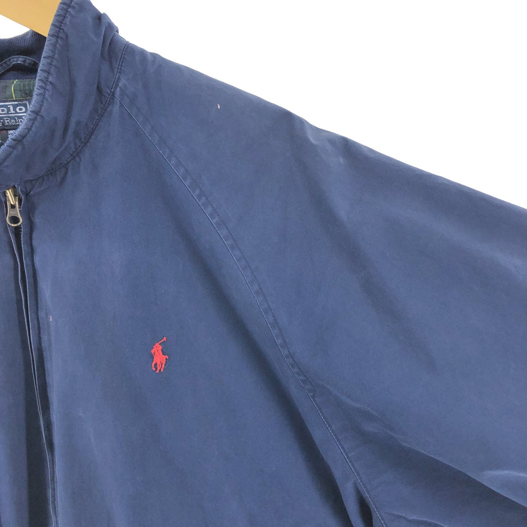 Ralph Lauren POLO by Ralph Lauren Harrington Jacket Swing Top Men's L size /evb009253