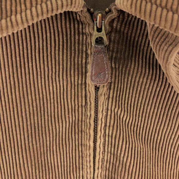 Ralph Lauren POLO by Ralph Lauren Corduroy Swing Top Sports Jacket Men's L size /evb009254