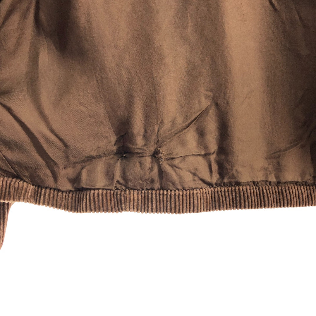 Ralph Lauren POLO by Ralph Lauren Corduroy Swing Top Sports Jacket Men's L size /evb009254