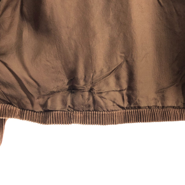 Ralph Lauren POLO by Ralph Lauren Corduroy Swing Top Sports Jacket Men's L size /evb009254