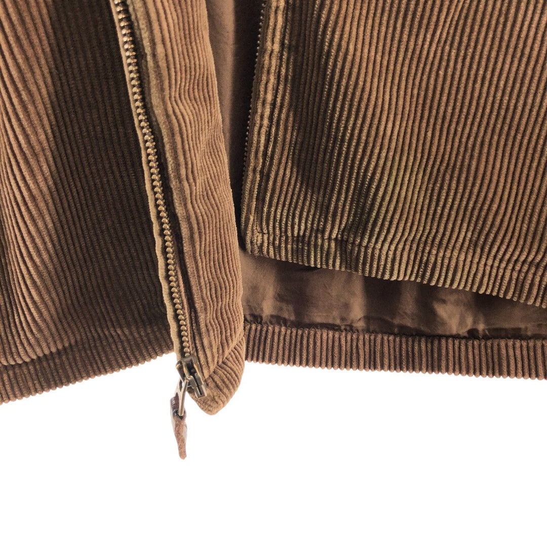 Ralph Lauren POLO by Ralph Lauren Corduroy Swing Top Sports Jacket Men's L size /evb009254