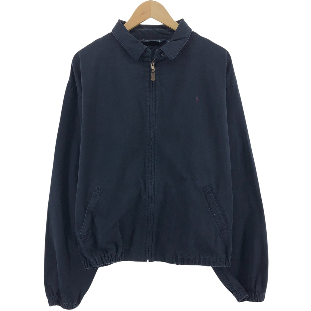 90'S Ralph Lauren POLO by Ralph Lauren Swing Top Sports Jacket Made in USA Men's XL /evb009256