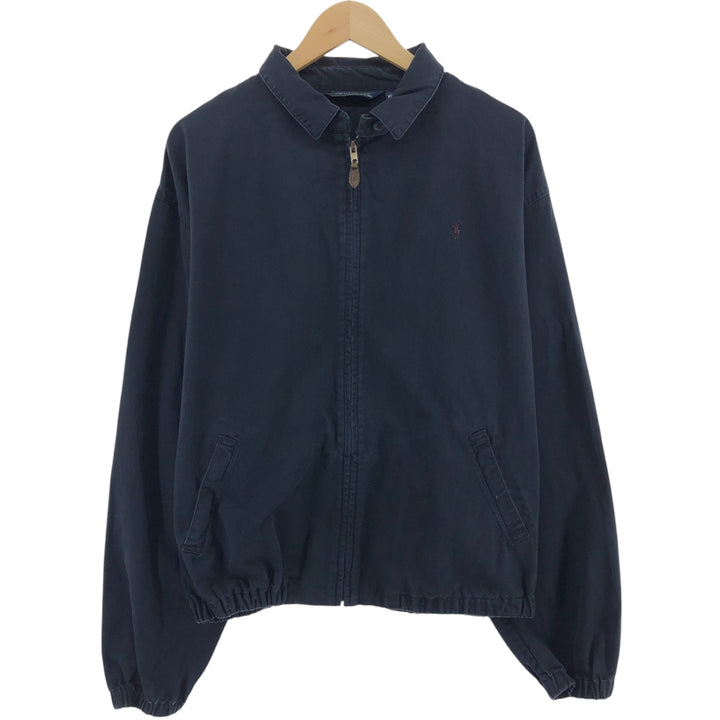 90'S Ralph Lauren POLO by Ralph Lauren Swing Top Sports Jacket Made in USA Men's XL /evb009256