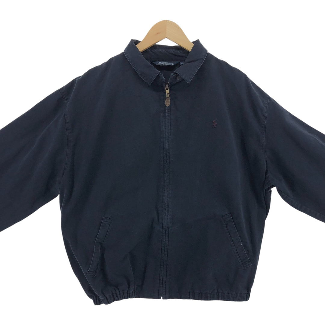 90'S Ralph Lauren POLO by Ralph Lauren Swing Top Sports Jacket Made in USA Men's XL /evb009256