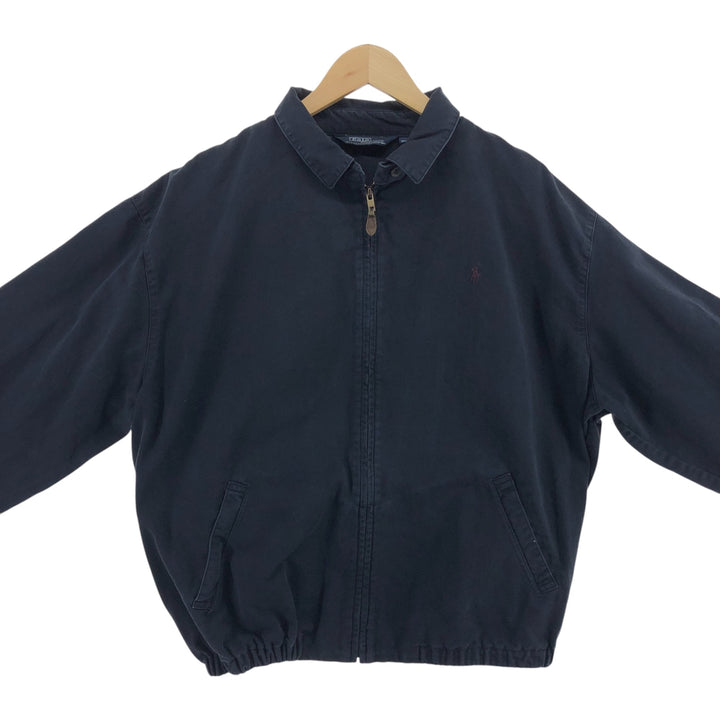 90'S Ralph Lauren POLO by Ralph Lauren Swing Top Sports Jacket Made in USA Men's XL /evb009256