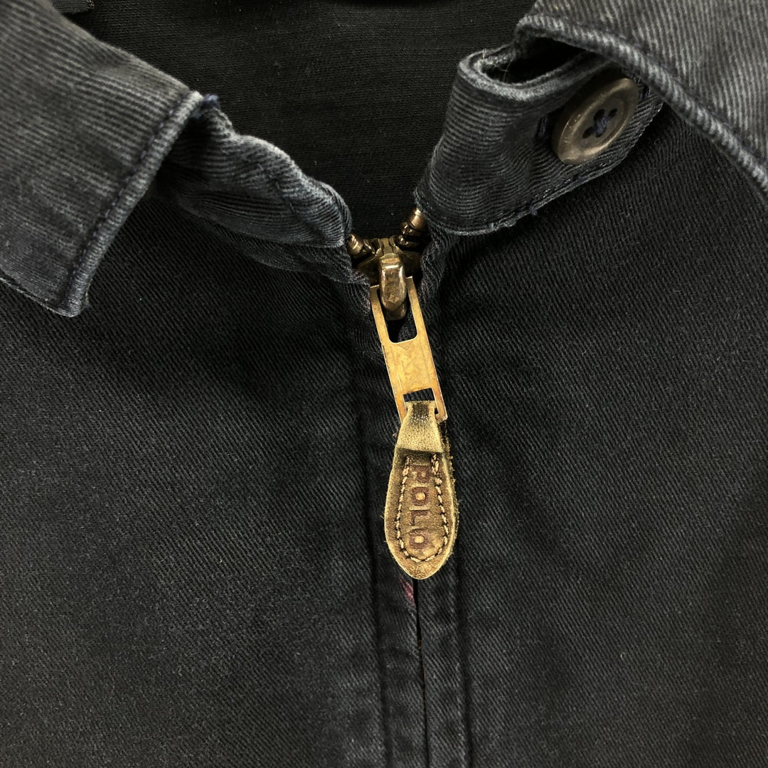 90'S Ralph Lauren POLO by Ralph Lauren Swing Top Sports Jacket Made in USA Men's XL /evb009256