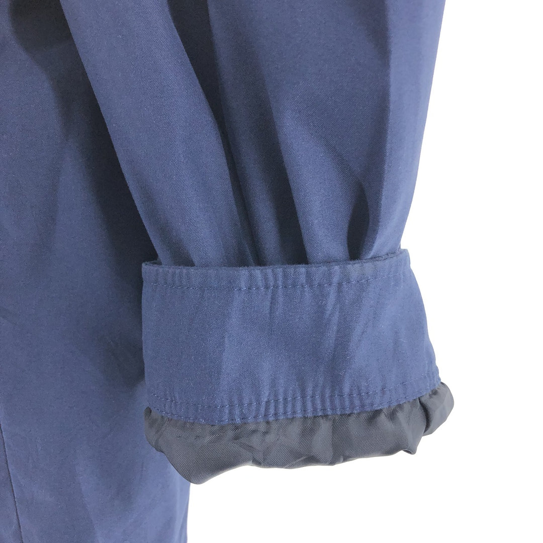 Ralph Lauren POLO by Ralph Lauren Swing Top Sports Jacket Men's L size polyester navy blue type Vintage Second Hand