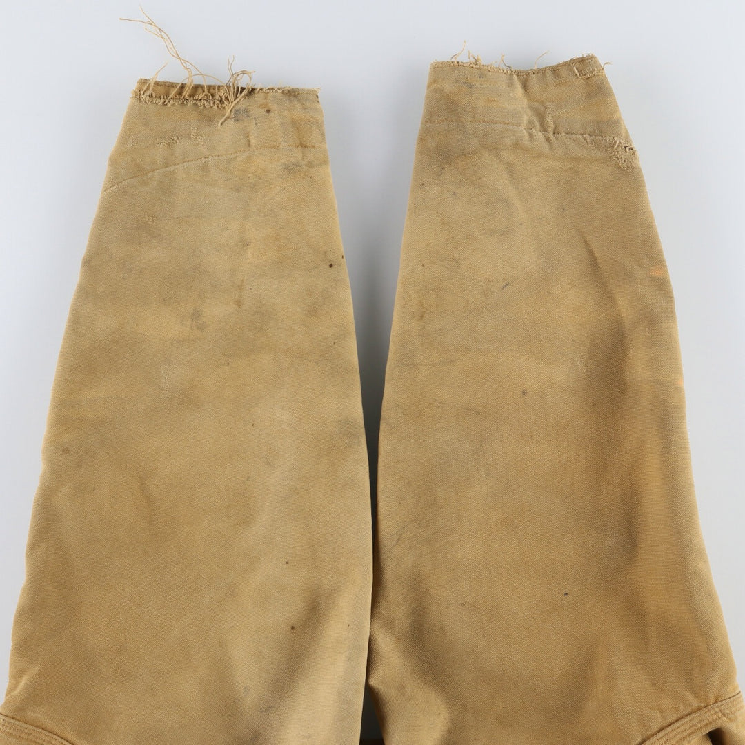 90'S Carhartt Detroit Jacket Duck Work Jacket Made in USA Men's XL Vintage /evb009262