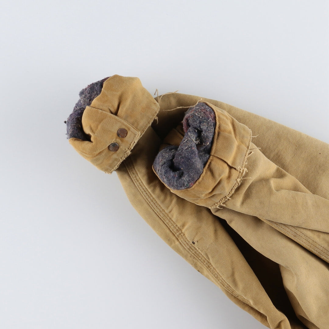 90'S Carhartt Detroit Jacket Duck Work Jacket Made in USA Men's XL Vintage /evb009262