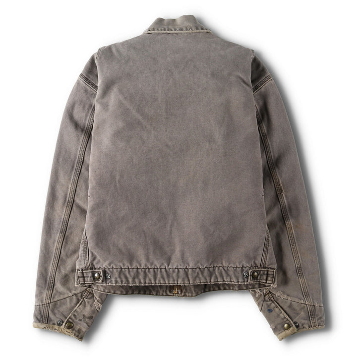 00'S Carhartt Detroit Jacket Duck Work Jacket Made in USA Men's M /evb009265