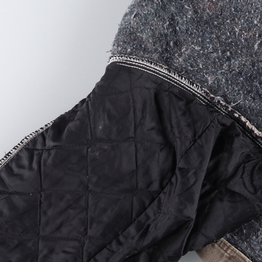 00'S Carhartt Detroit Jacket Duck Work Jacket Made in USA Men's M /evb009265