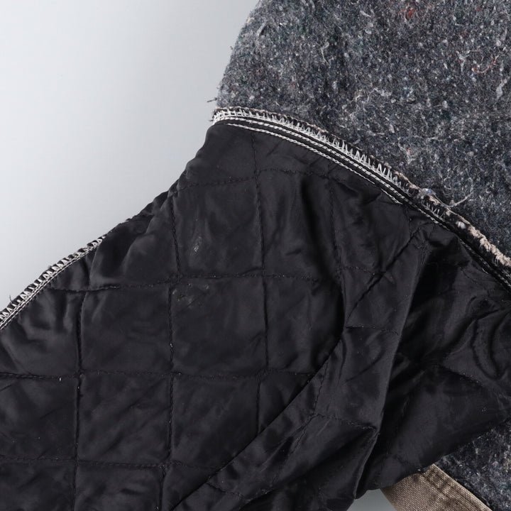 00'S Carhartt Detroit Jacket Duck Work Jacket Made in USA Men's M /evb009265