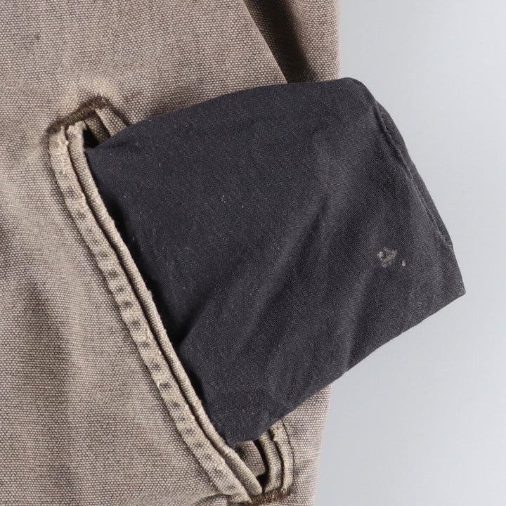 00'S Carhartt Detroit Jacket Duck Work Jacket Made in USA Men's M /evb009265