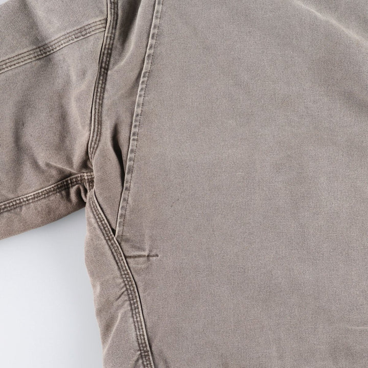 00'S Carhartt Detroit Jacket Duck Work Jacket Made in USA Men's M /evb009265