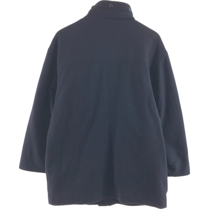 90s~ Yves Saint Laurent POUR HOMME wool jacket, men's size L, vintage /evb009280