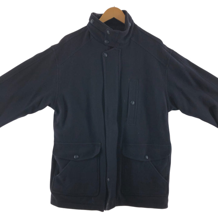 90s~ Yves Saint Laurent POUR HOMME wool jacket, men's size L, vintage /evb009280