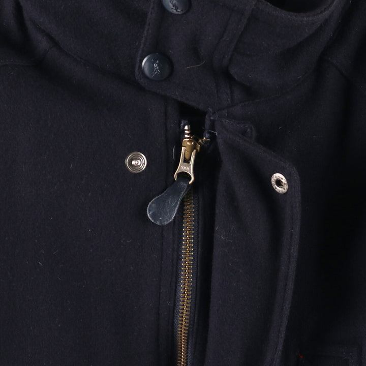 90s~ Yves Saint Laurent POUR HOMME wool jacket, men's size L, vintage /evb009280