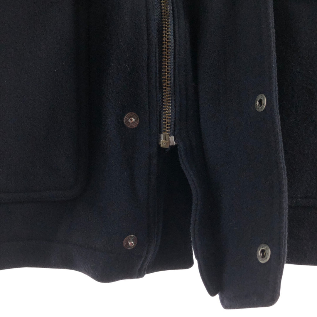 90s~ Yves Saint Laurent POUR HOMME wool jacket, men's size L, vintage /evb009280