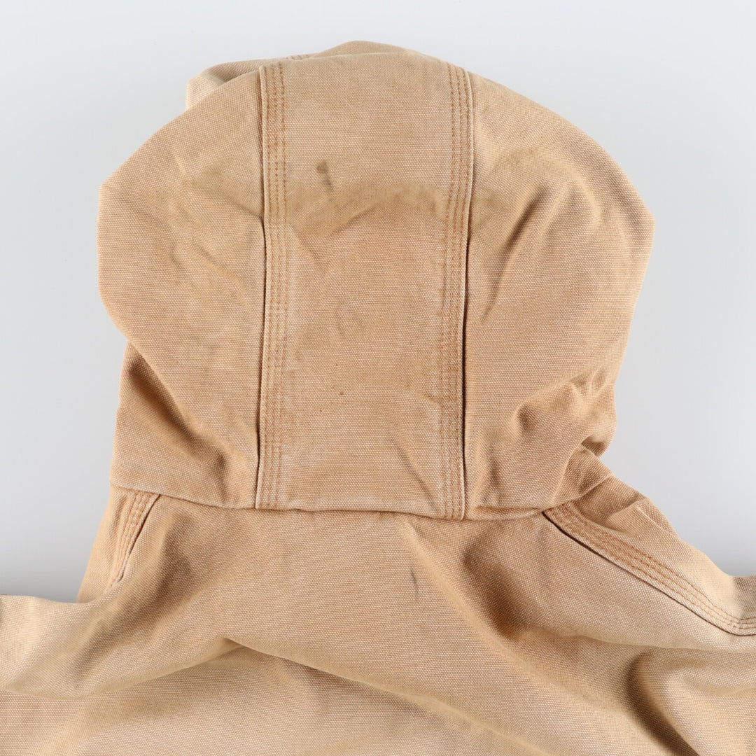 Carhartt Active Jacket Duck Full Zip Parka Made in USA Men's XL /evb009302