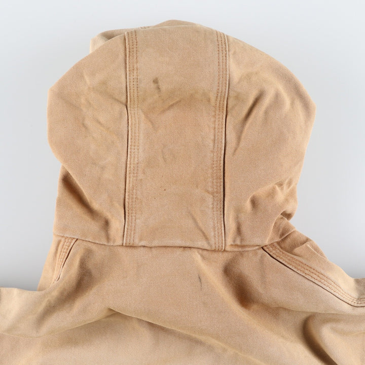 Carhartt Active Jacket Duck Full Zip Parka Made in USA Men's XL /evb009302