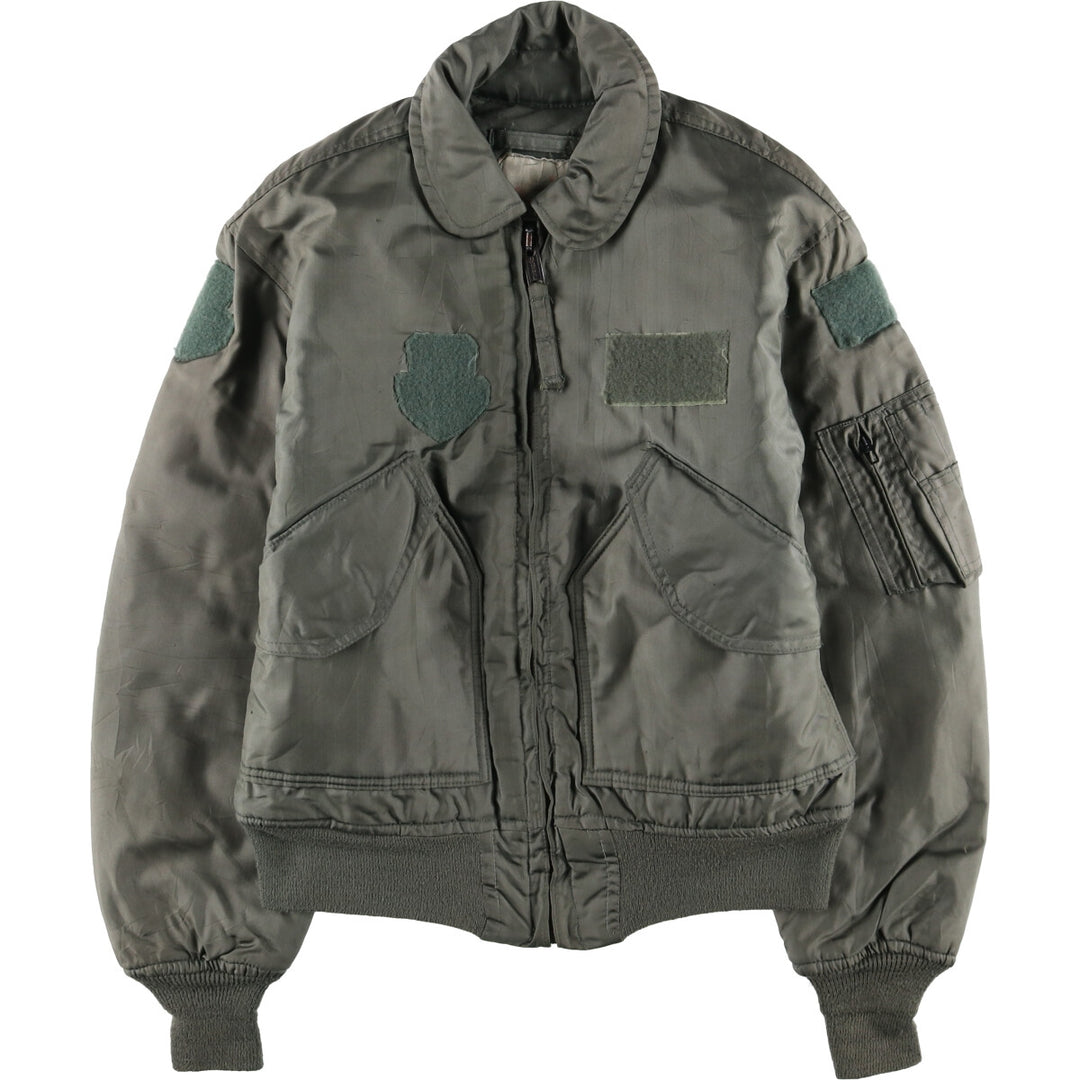 US Army CWU-45 unclear Silver type Vintage Second Hand