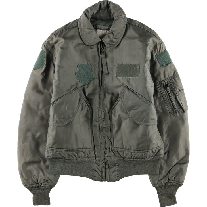 US Army CWU-45 unclear Silver type Vintage Second Hand