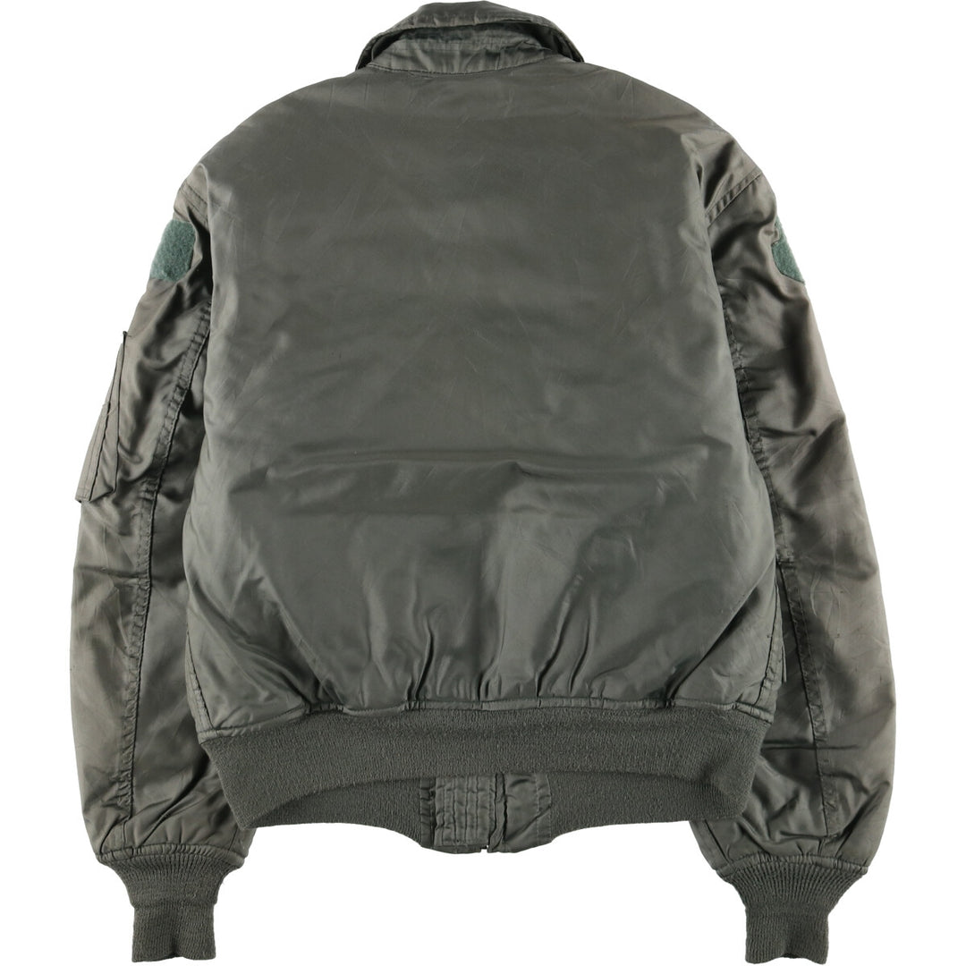 US Army CWU-45 unclear Silver type Vintage Second Hand