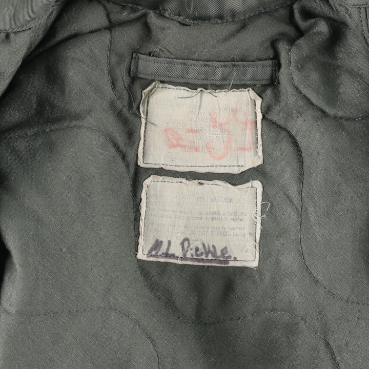 US Army CWU-45 unclear Silver type Vintage Second Hand