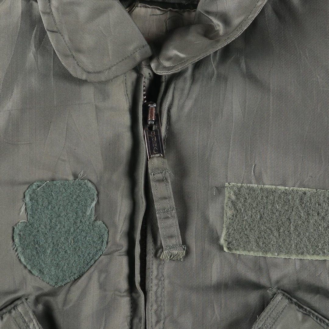 US Army CWU-45 unclear Silver type Vintage Second Hand